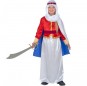 Disfraz de Árabe Beduina para niña
