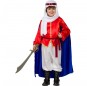Disfraz de Árabe Beduino para niño