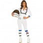 Disfraz de Astronauta Americana para mujer