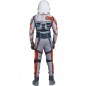 Disfraz de Astronauta The Martian para hombre Espalda
