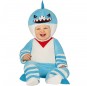 Disfraz de Baby Shark para bebé