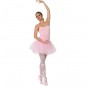 Disfraz de Bailarina Ballet Rosa