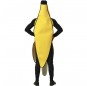Disfraz de Banana marrana para hombre espalda