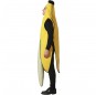 Disfraz de Banana marrana para hombre perfil