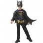 Disfraz de Batman Black Core para niño