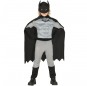 Disfraz de Batman con músculos para niño