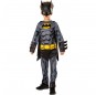 Disfraz de Batman Gris classic para niño