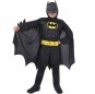 Disfraz de Batman musculoso Classic para niño