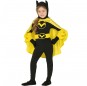 Disfraz de Batman para niña