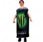Disfraz de Bebida energética Monster para hombre