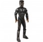 Disfraz de Black Panther deluxe para niño