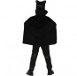 Disfraz de Black Panther para niño espalda