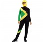 Disfraz de Bobsleigh Jamaicano para mujer