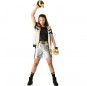 Disfraz de Boxeadora Champion para mujer