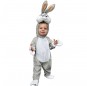 Disfraz de Bugs Bunny para bebé