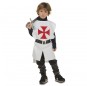 Disfraz de Templario Medieval para niño