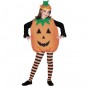 Disfraz de Calabaza Halloween para niño