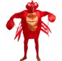 Disfraz de Cangrejo rojo adulto