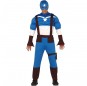 Disfraz de Capitán América Civil War para hombre