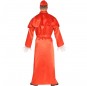 Disfraz de Cardenal Rojo espalda