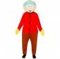 Disfraz de Cartman South Park para hombre