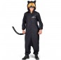 Disfraz de Cat Noir Kigurumi para hombre