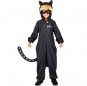 Disfraz de Cat Noir Kigurumi para niño