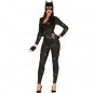 Disfraz de Catwoman classic para mujer