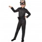 Disfraz de Catwoman classic para niña
