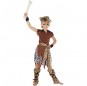 Disfraz de Cavernícola Edad de Piedra para niña
