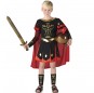 Disfraz de Centurión romano con capa para niño
