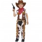 Disfraz de Cowboy Western para bebé