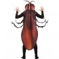 Disfraz de Cucaracha Marrón para adulto espalda