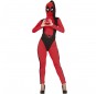 Disfraz de Deadpool para mujer