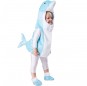 Disfraz de Delfín azul para bebé