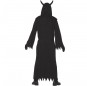 Disfraz de Demonio Baphomet para hombre espalda