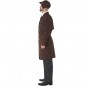 Disfraz de Detective Sherlock Holmes para hombre perfil