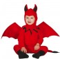 Disfraz de Diablo alado para bebé