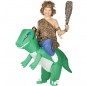 Disfraz de Dinosaurio a Hombros hinchable para niños