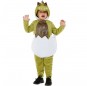 Disfraz de Dinosaurio cascarón para bebé Perfil