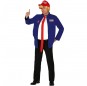 Disfraz de Donald Trump para hombre