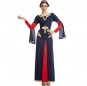 Disfraz de Doncella Medieval para mujer