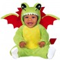 Disfraz de Dragón con alas para bebé