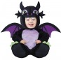 Disfraz de Dragón oscuro para bebé