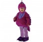 Disfraz de Dragón púrpura para bebé
