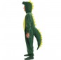 Disfraz de Dragón Verde para niño perfil