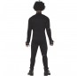 Disfraz de Eduardo Manostijeras Tim Burton para hombre espalda