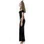 Disfraz de Egipcia clásico para mujer perfil