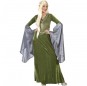Disfraz de Elfa verde para mujer
