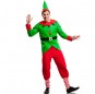 Disfraz de Elfo Navidad Adulto